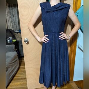 Formal Wedding Fancy Evening Out Dress size 6